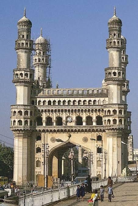 Hyderabad - HITEC City / Cyber Towers Center