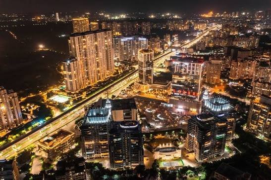 Gurugram - Cyber City Center